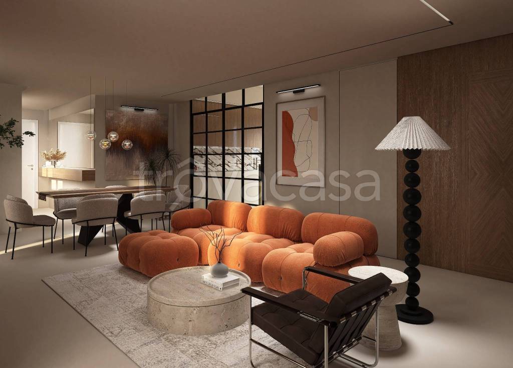 appartamento in vendita a Bologna in zona Saragozza