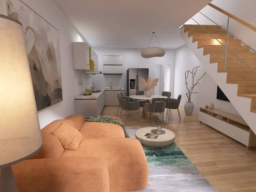 appartamento in vendita a Bologna in zona Santa Viola