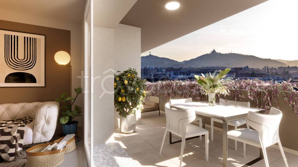 appartamento in vendita a Bologna in zona Bolognina