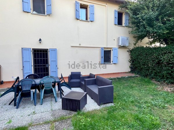 casa indipendente in vendita a Bologna in zona Borgo Panigale