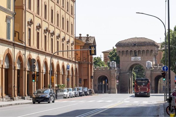 appartamento in vendita a Bologna in zona Saragozza
