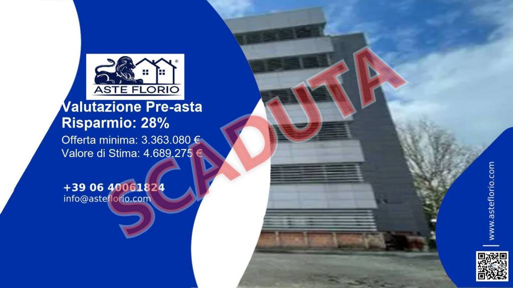 locale commerciale in vendita a Bologna in zona Fiera