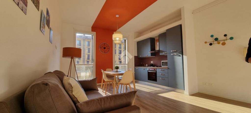 appartamento in vendita a Bologna in zona Quartiere Porto