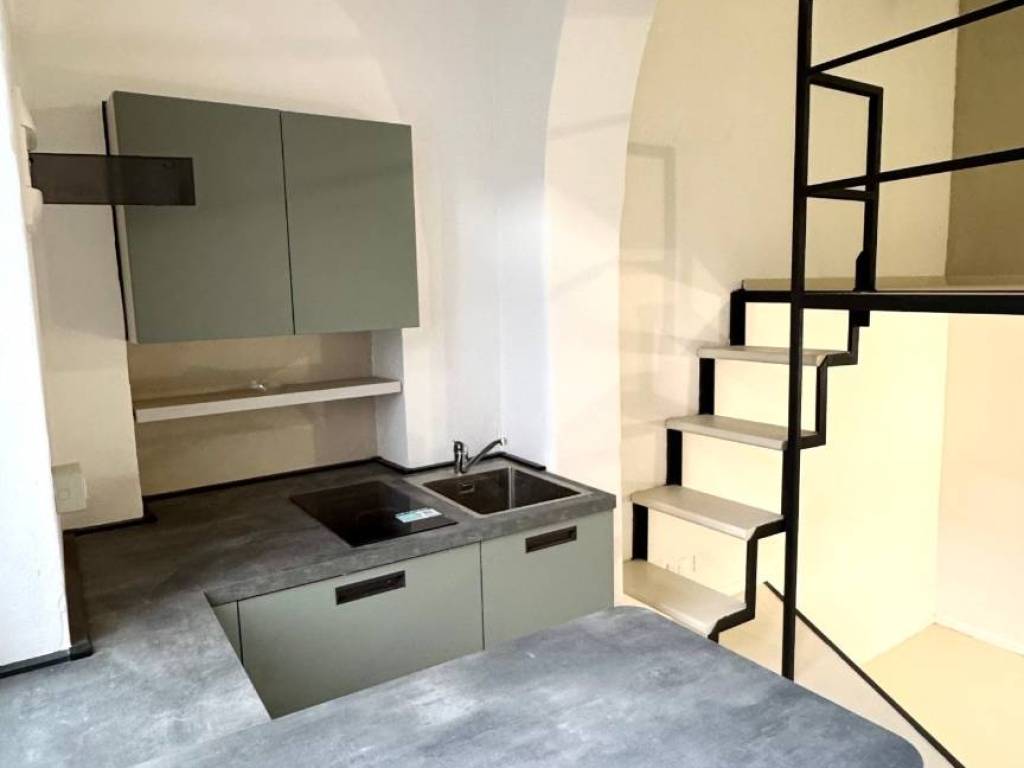 appartamento in vendita a Bologna in zona Andrea Costa