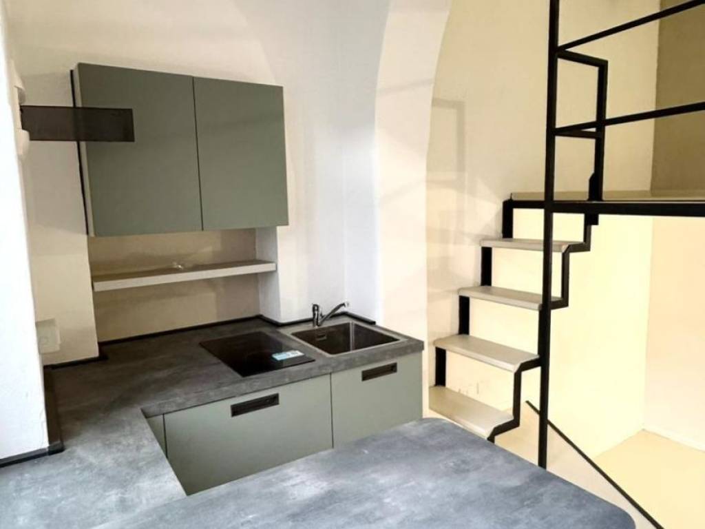 appartamento in vendita a Bologna in zona Saffi