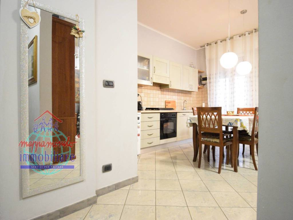 appartamento in vendita a Bologna in zona Borgo Panigale