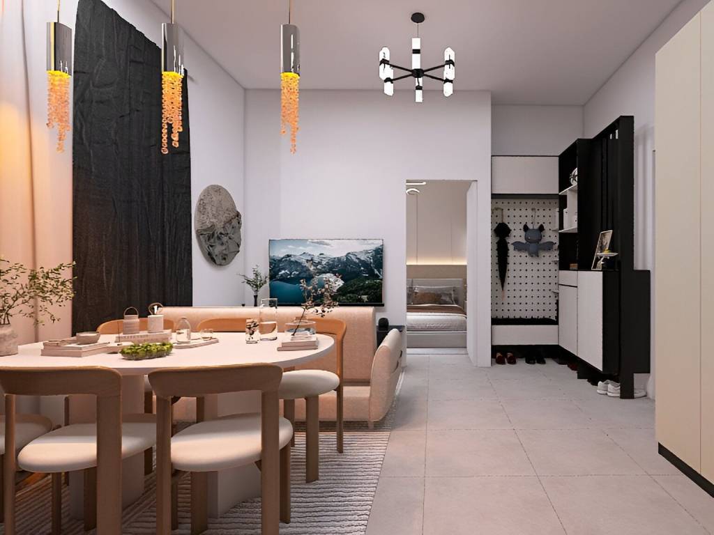 appartamento in vendita a Bologna in zona San Vitale