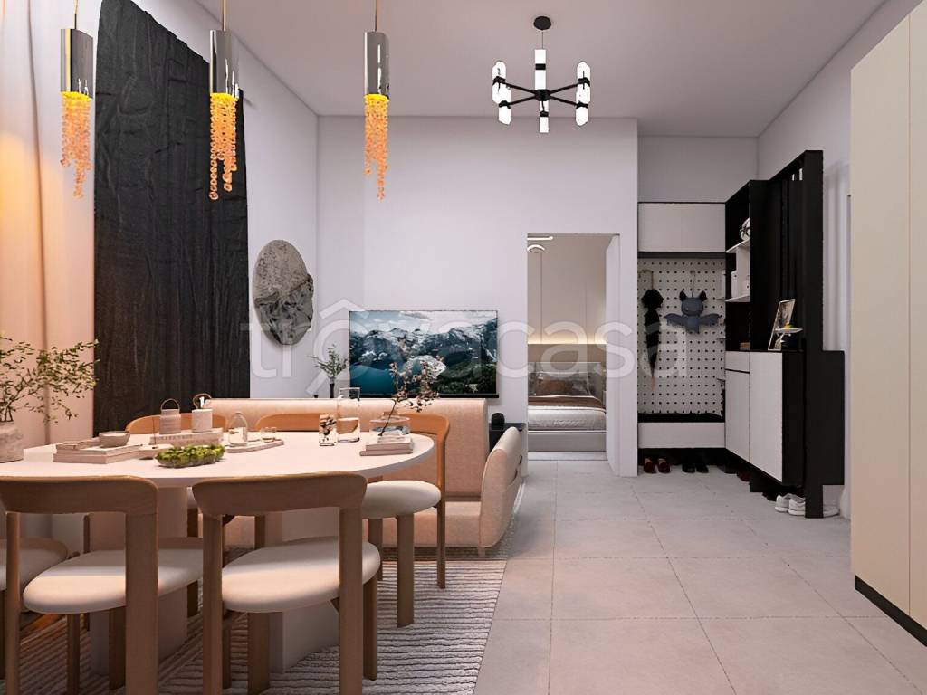 appartamento in vendita a Bologna in zona San Vitale