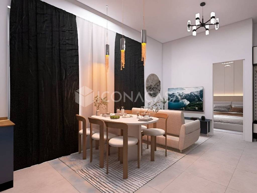 appartamento in vendita a Bologna in zona San Vitale