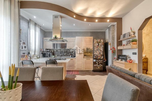 appartamento in vendita a Bologna in zona Savena