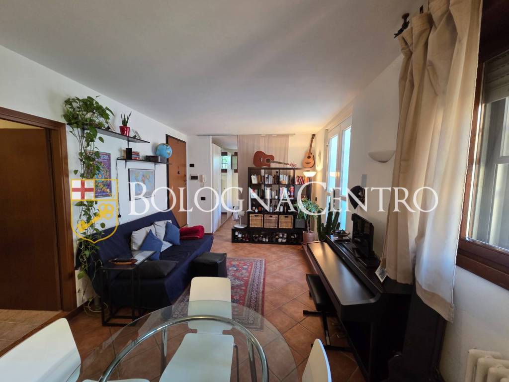 appartamento in vendita a Bologna in zona San Vitale