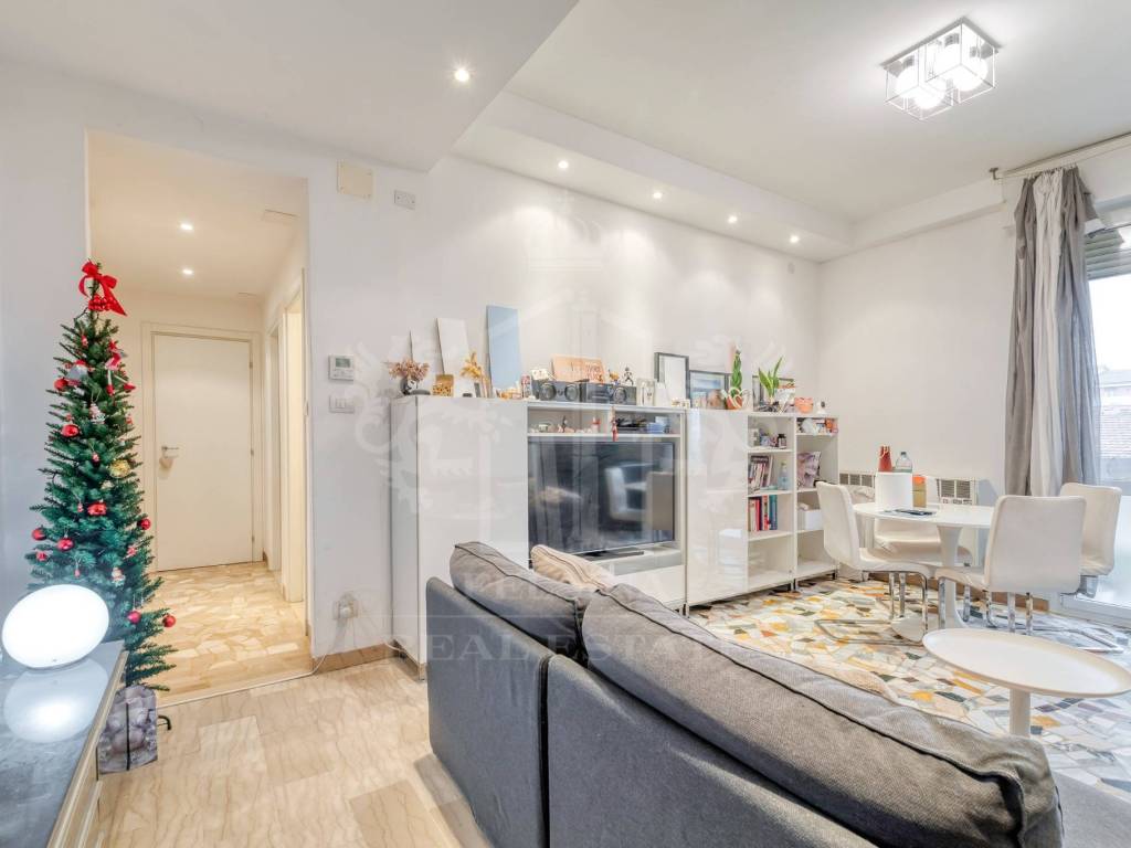 appartamento in vendita a Bologna in zona Savena