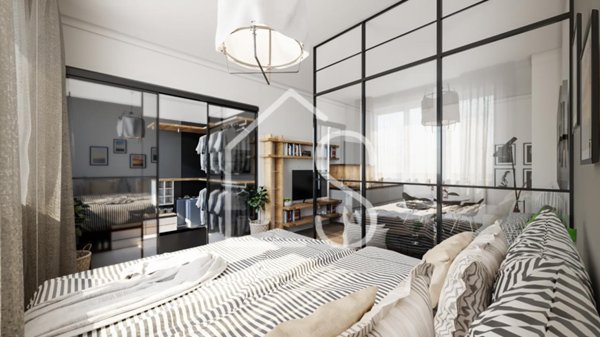 appartamento in vendita a Bologna in zona Saffi