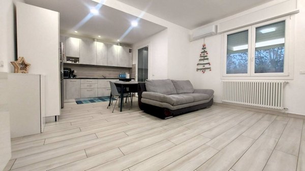 appartamento in vendita a Bologna in zona Quartiere Navile