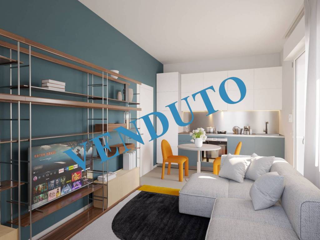 appartamento in vendita a Bologna in zona Savena