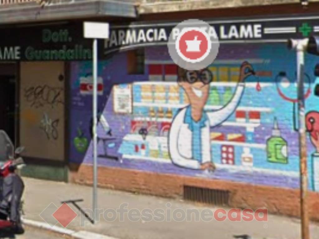 ufficio in vendita a Bologna in zona Saragozza