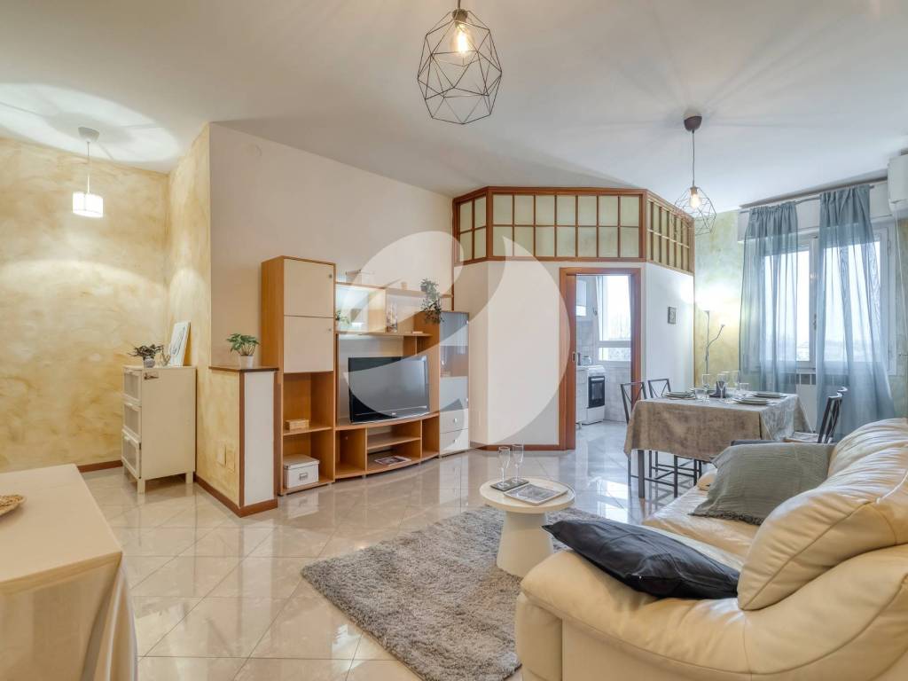 appartamento in vendita a Bologna in zona Pilastro