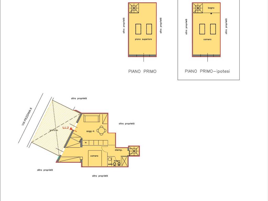 appartamento in vendita a Bologna in zona Pilastro