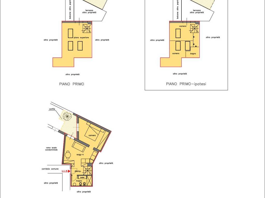 appartamento in vendita a Bologna in zona Pilastro