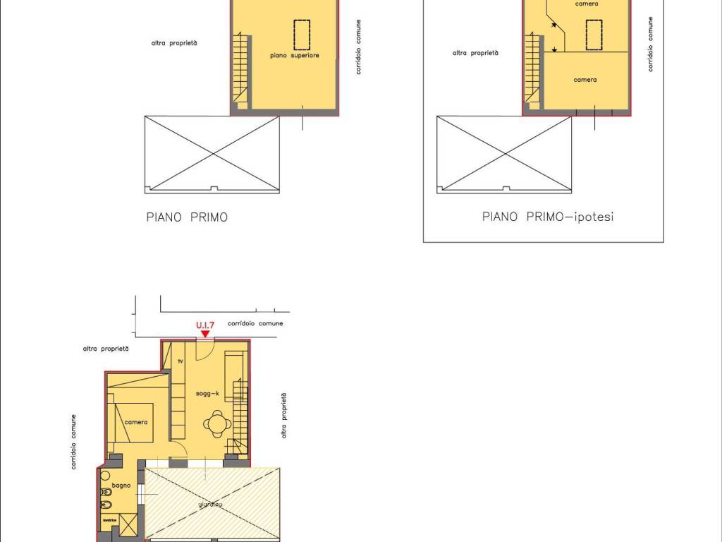appartamento in vendita a Bologna in zona Pilastro