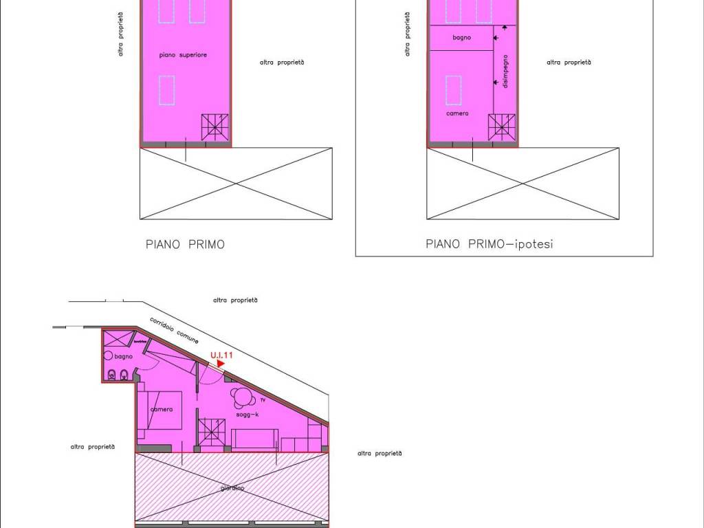 appartamento in vendita a Bologna in zona Pilastro