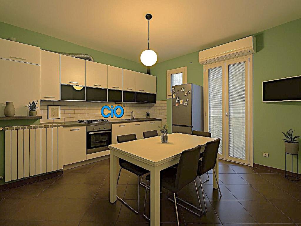 appartamento in vendita a Bologna in zona Borgo Panigale