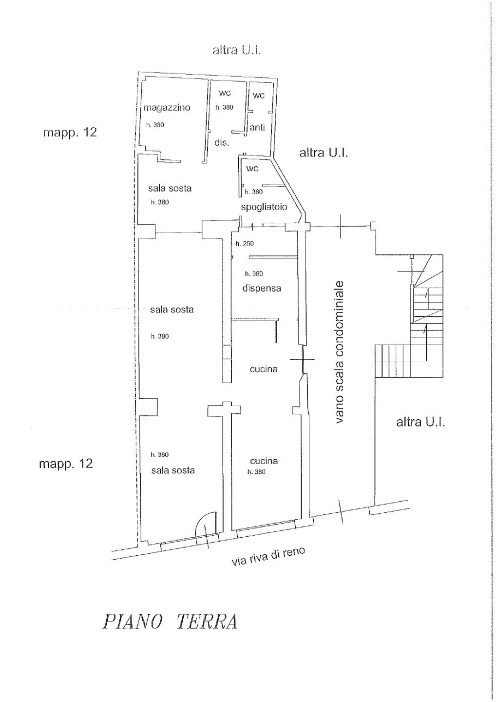 negozio in vendita a Bologna in zona Quartiere Porto