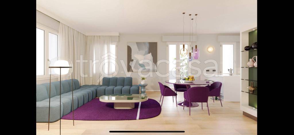 appartamento in vendita a Bologna in zona Savena