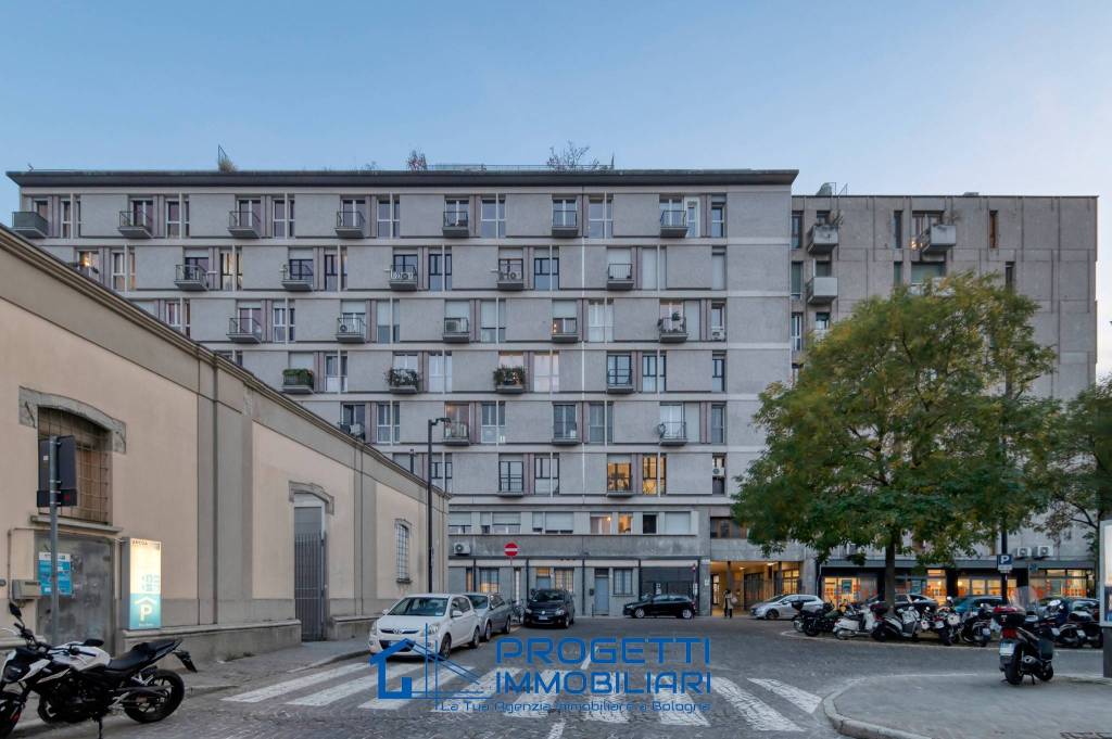 locale di sgombero in vendita a Bologna in zona Quartiere Porto