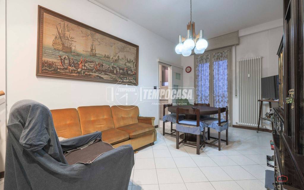 appartamento in vendita a Bologna in zona Borgo Panigale