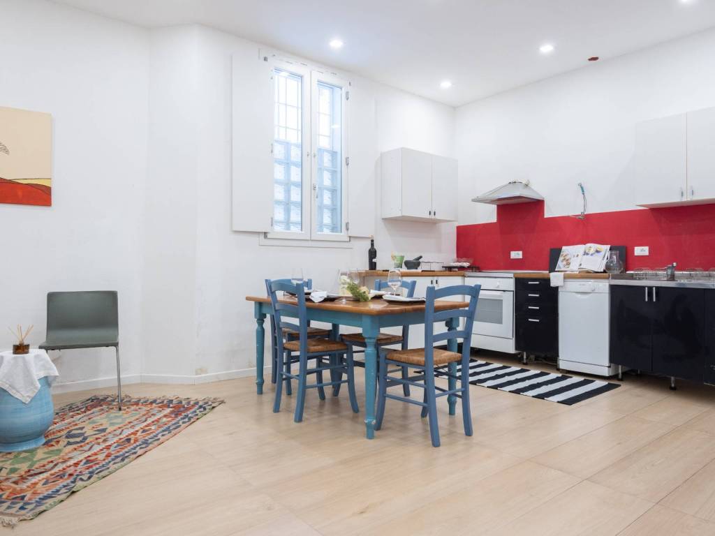 appartamento in vendita a Bologna in zona San Vitale