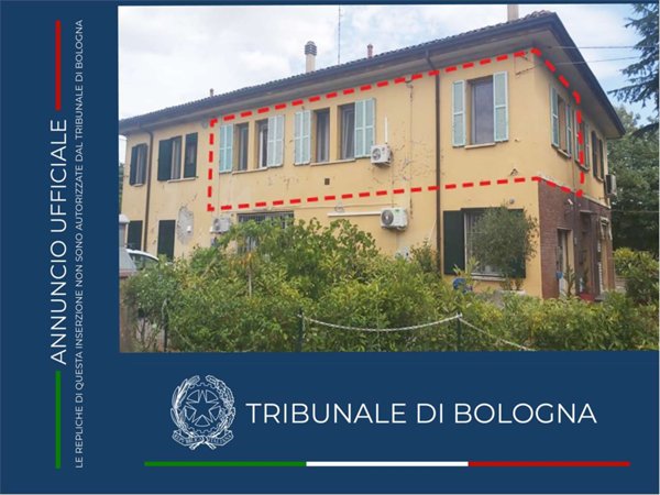 appartamento in vendita a Bologna