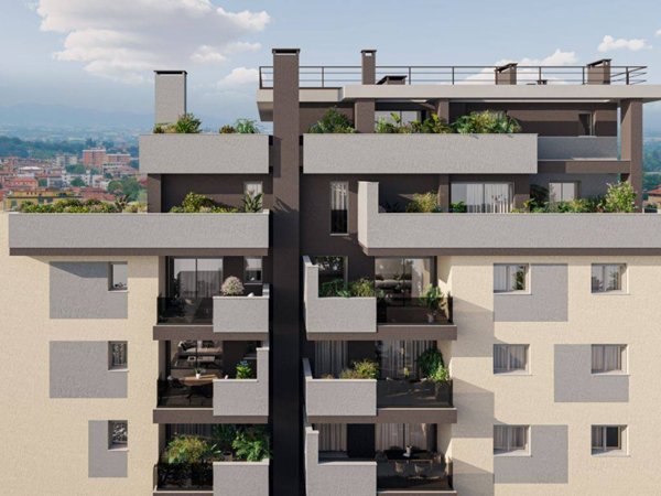 appartamento in vendita a Bologna in zona Corticella