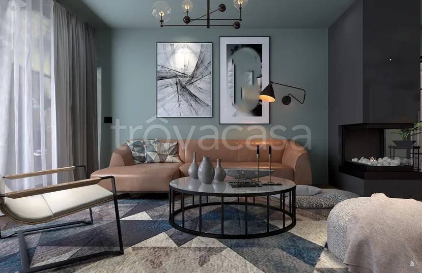 appartamento in vendita a Bologna in zona Saffi