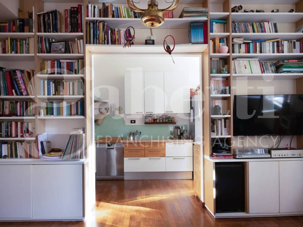 appartamento in vendita a Bologna in zona Savena