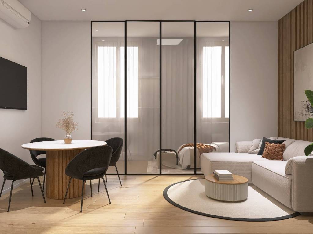 appartamento in vendita a Bologna in zona Saragozza