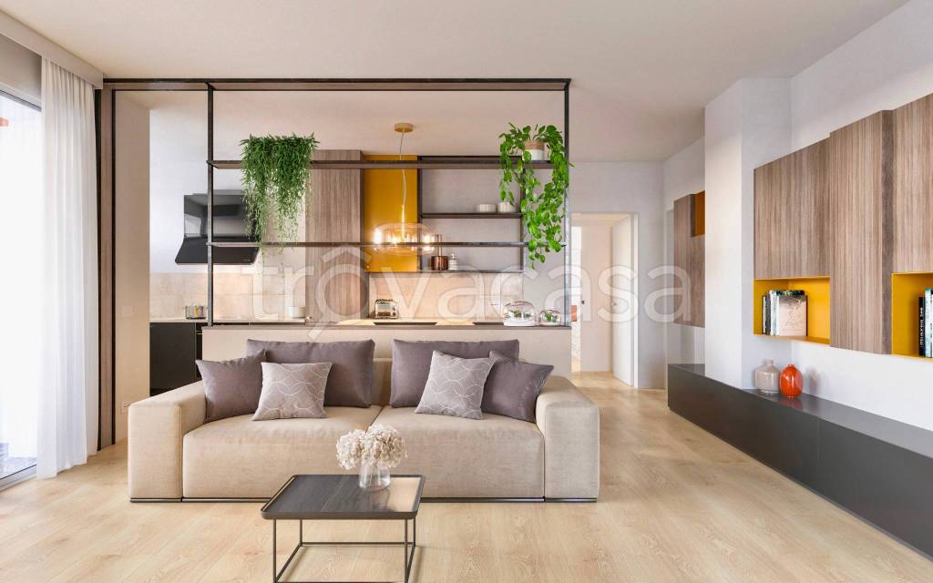 appartamento in vendita a Bologna in zona Murri