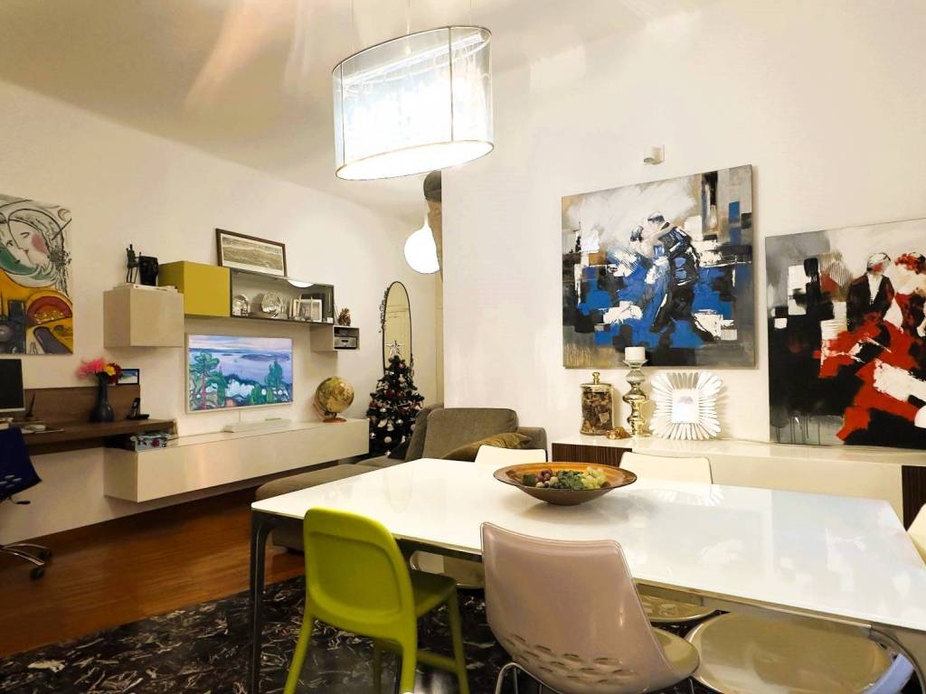 appartamento in vendita a Bologna in zona San Vitale