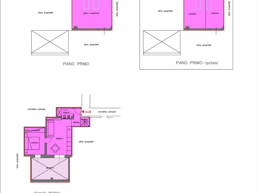 appartamento in vendita a Bologna in zona Pilastro