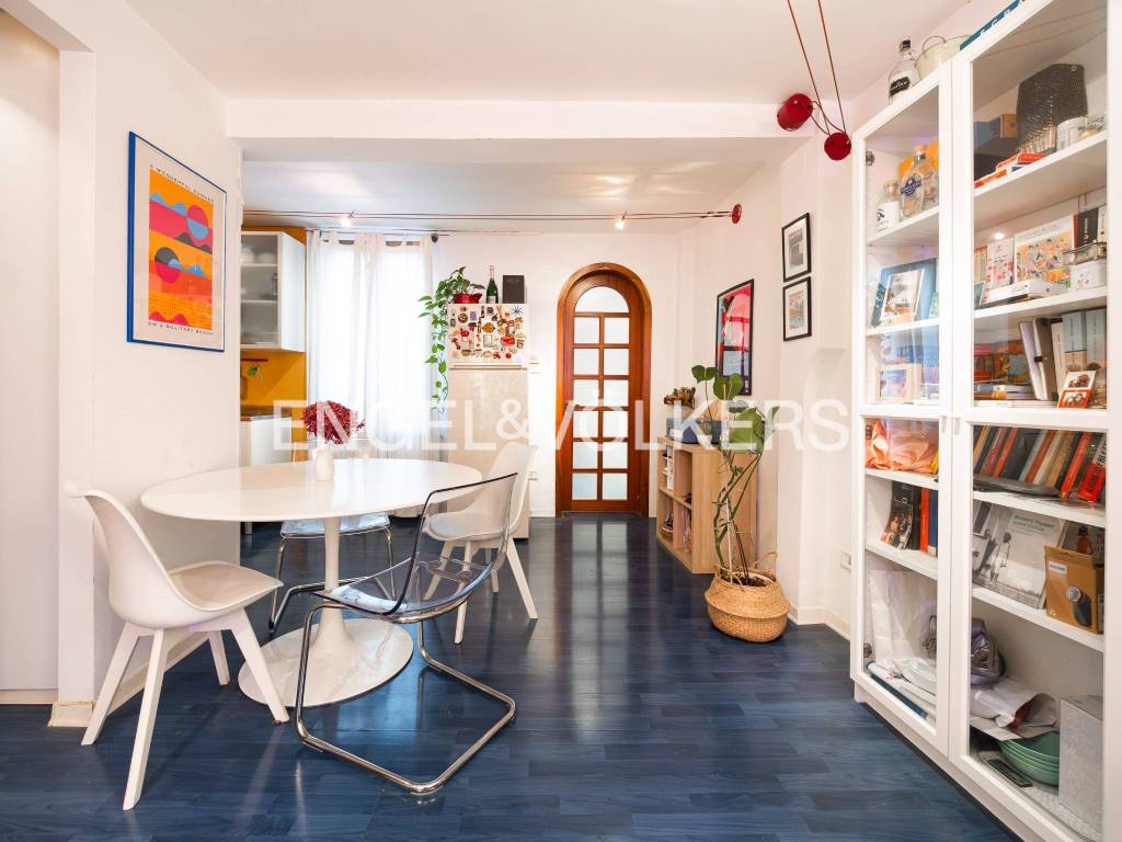 appartamento in vendita a Bologna in zona Centro Storico