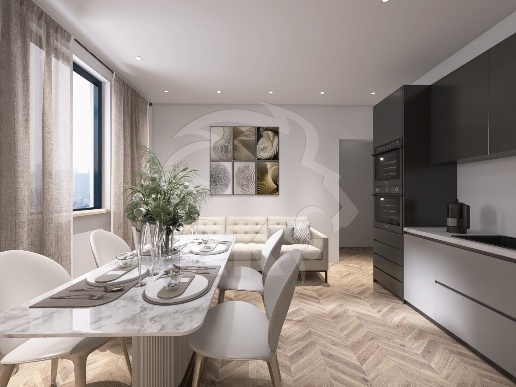 appartamento in vendita a Bologna in zona Lame