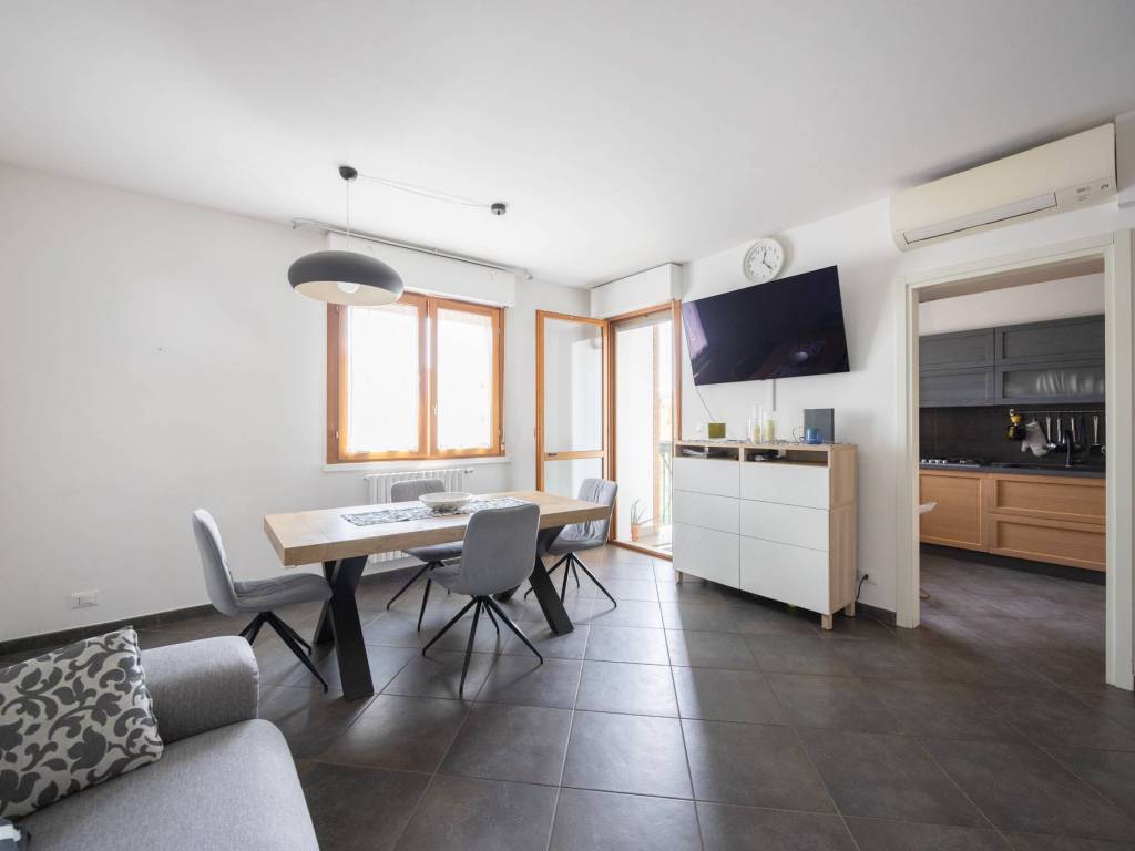 appartamento in vendita a Bologna in zona Quartiere Navile