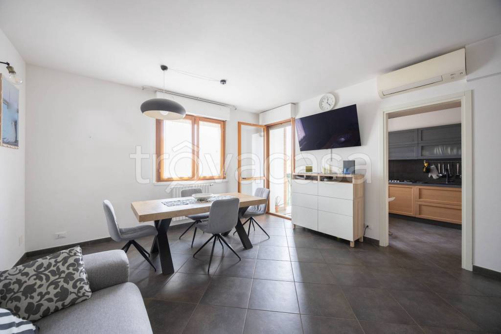 appartamento in vendita a Bologna in zona Corticella