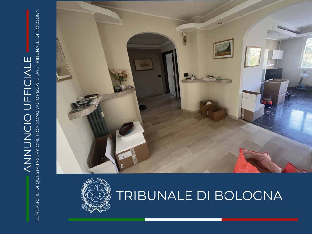 appartamento in vendita a Bologna in zona Reno