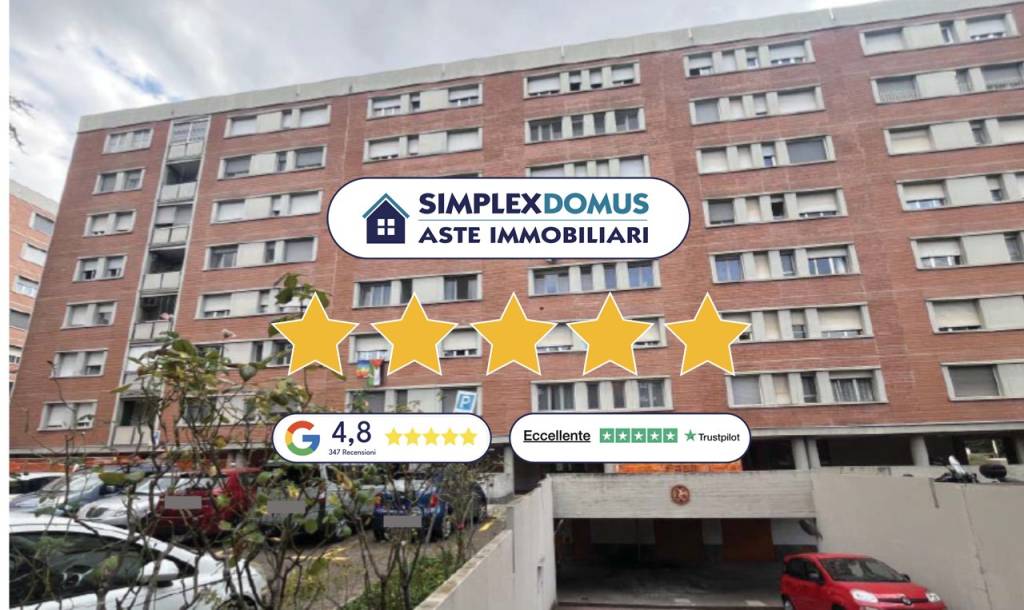 appartamento in vendita a Bologna in zona Barca