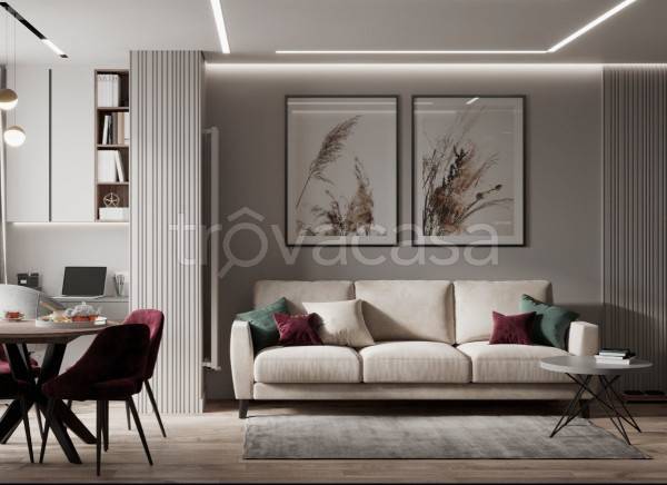 appartamento in vendita a Bologna in zona Saffi