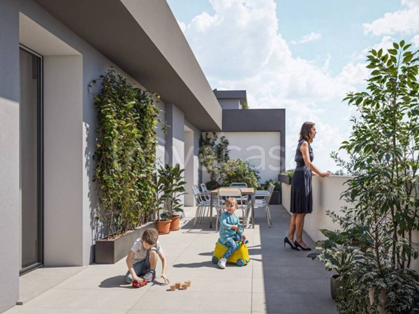 appartamento in vendita a Bologna in zona Corticella