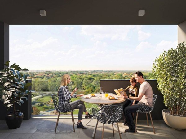 appartamento in vendita a Bologna in zona Corticella