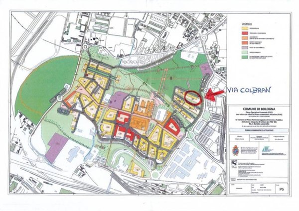 appartamento in vendita a Bologna