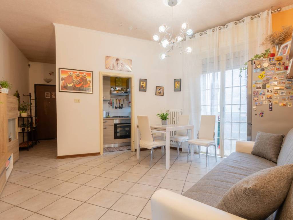 appartamento in vendita a Bologna in zona Aeroporto